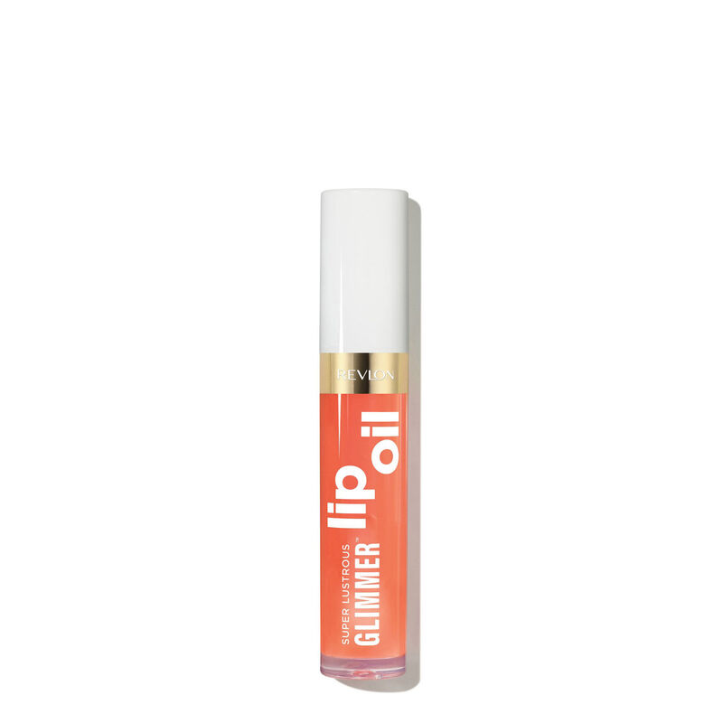 Revlon Super Lustrous Glimmer Lip Oil image number 4